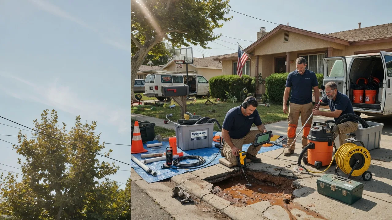 Slab Leak Repair in Huttig, AR near me
